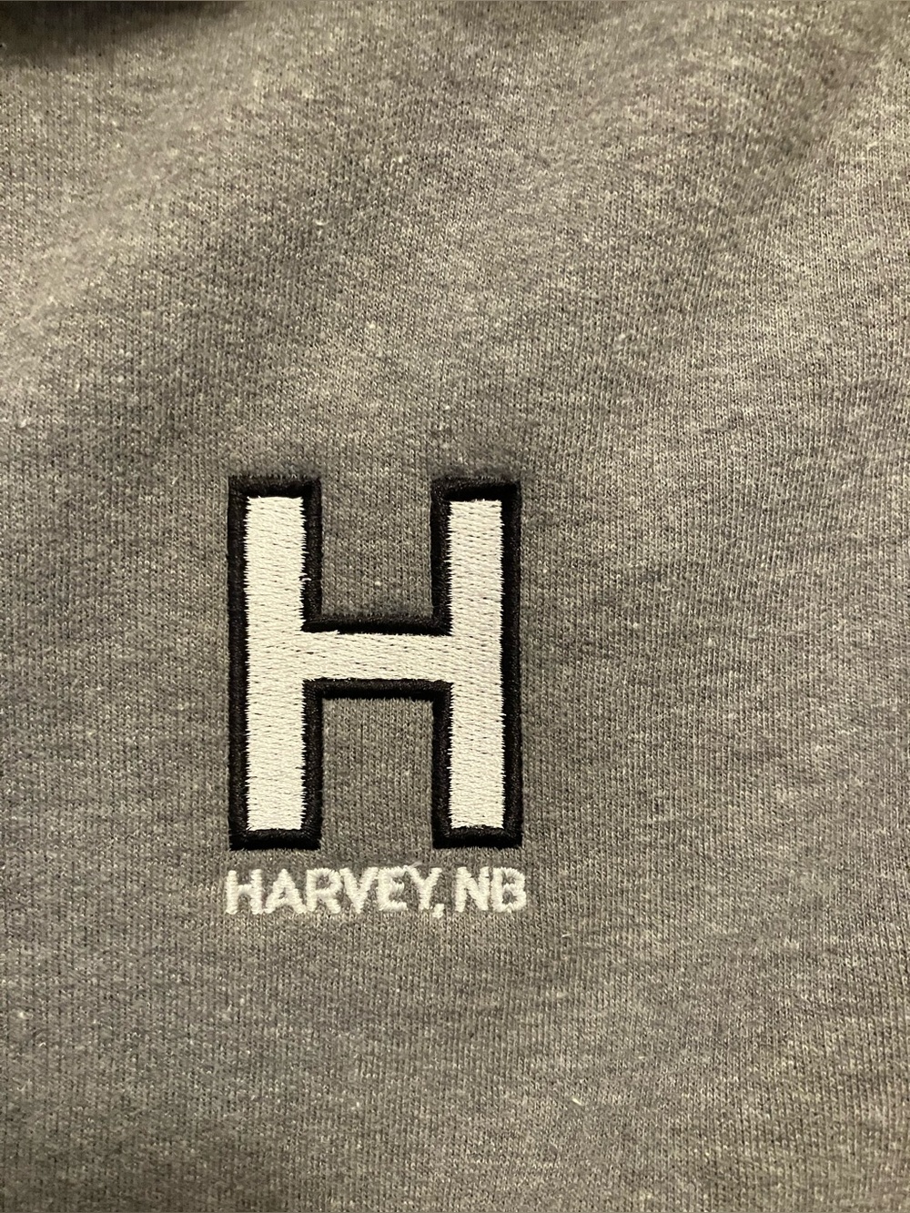 Harvey New Brunswick Hoodie